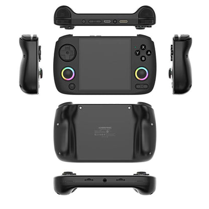 ANBERNIC RG CubeXX 3.95-Inch IPS Screen Handheld Game Console Supports WiFi Bluetooth, Linux 64-Bit, 32G+64G, 32G+128G, 32G+256G