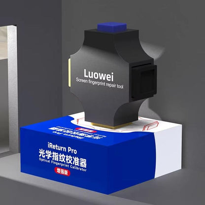 Mobile Phone Fingerprint Calibration Tool Calibrate Optical Fingerprint, 4 In 1 Calibration Tool