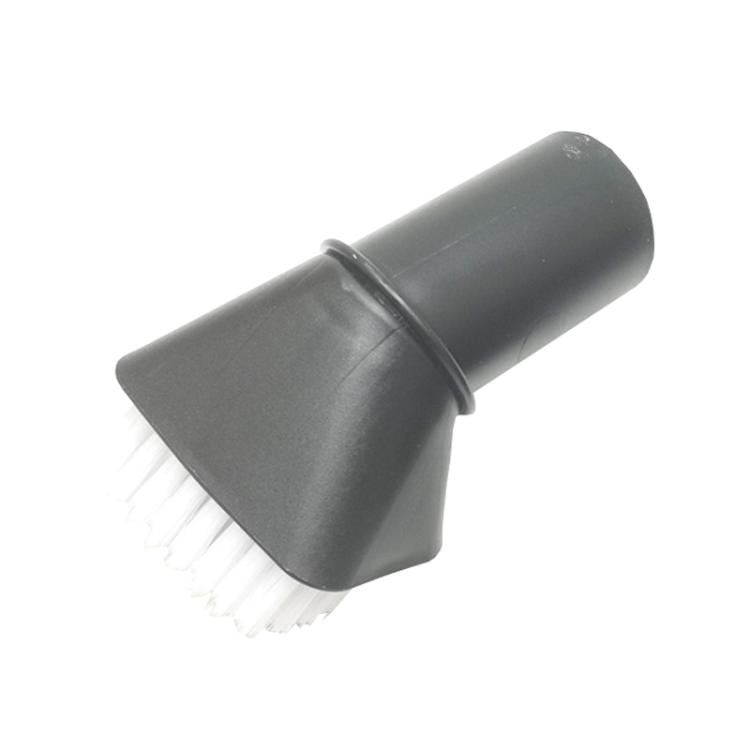 For Karcher / Miele / Bosch / Philips Vacuum Cleaner 32mm Soft Brush Nozzle 2.863-221.0, Black, White, Black+White, Black+White+3532 Adaptor