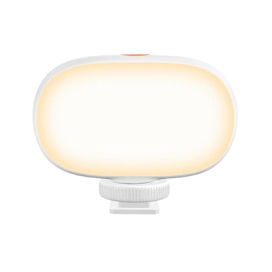 Camera Mini Fill Light LED Cell Phone Soft Light Video Conference Photography Lamp Handheld Selfie Lamp