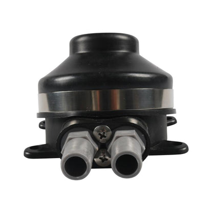 Universal Foot-operated Water Pump for RV Bathroom, Yacht Washing Machine