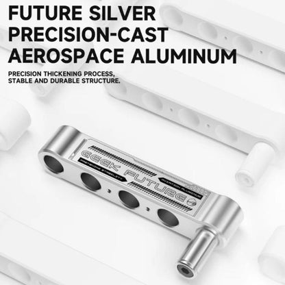 32mm Microscope Swing Arm Metal Universal Lifting and Stacking 360 Degree Single Arm Fixed Repair and Inspection Stand, GK01