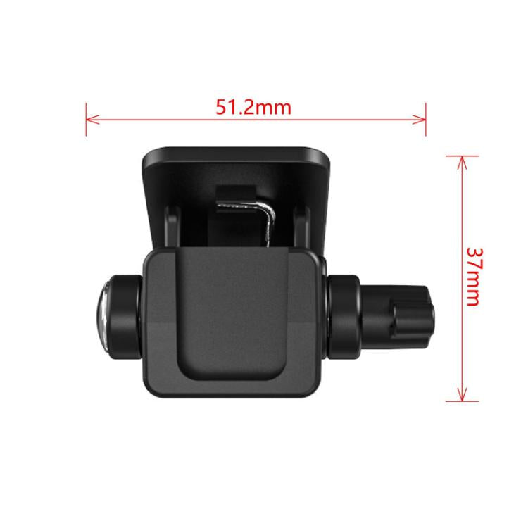 LED Selfie Fill Light Clamp Cell Phone Pocket Fill Light Cold Boot Clip Laptop Tablet External Fixed Holder