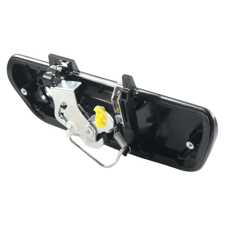Car Tailgate Electroplating Handle For Nissan, 90606-4JG0B, 90606-4JG0C With Holes