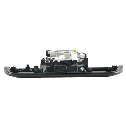 Car Tailgate Electroplating Handle For Nissan, 90606-4JG0B, 90606-4JG0C With Holes
