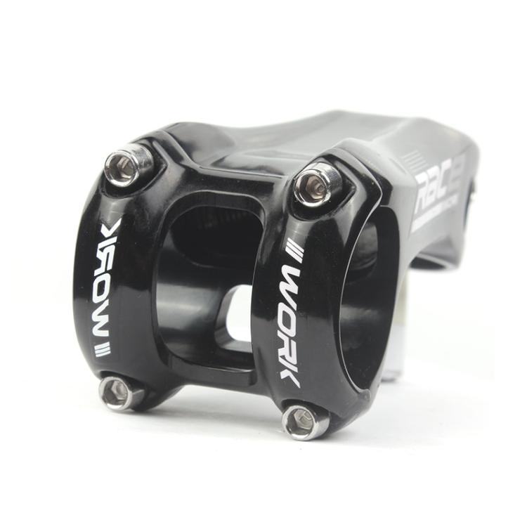 RACEWORK RK887 Mountain Bike Handlebar Stem Positive / Negative Angle Stem Faucet, 80mm, 90mm, 100mm