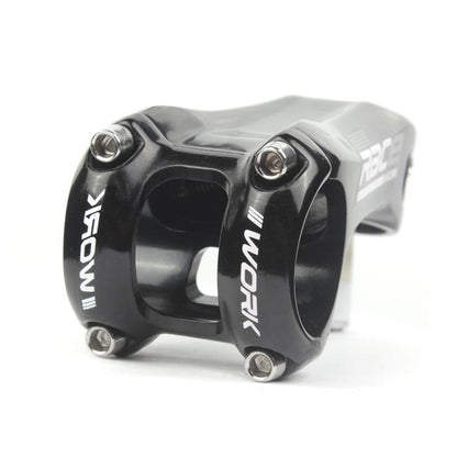 RACEWORK RK887 Mountain Bike Handlebar Stem Positive / Negative Angle Stem Faucet, 80mm, 90mm, 100mm