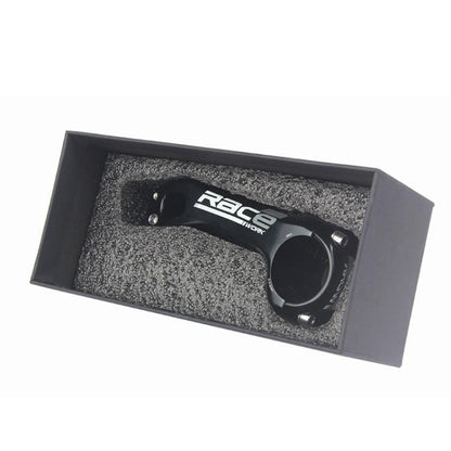 RACEWORK RK887 Mountain Bike Handlebar Stem Positive / Negative Angle Stem Faucet, 80mm, 90mm, 100mm