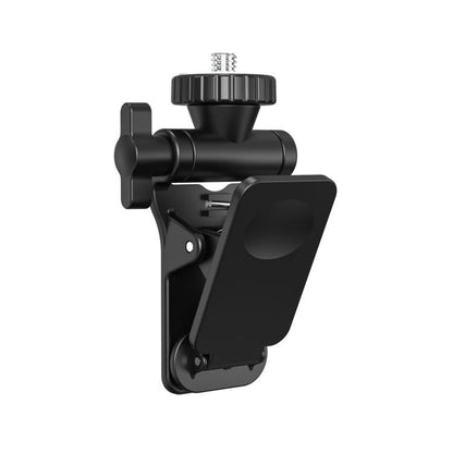 1/4 Screw Universal Fill Light Cell Phone Clip GoPro Video Conference Laptop PC External Clip
