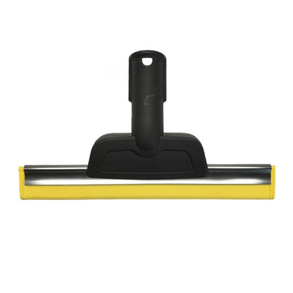 For Karcher SC2 / SC3 / SC4 / SC5 / CTK10 / CTK20 Steam Cleaner Glass Mirror Cleaning Nozzle Wiper Accessories 2.863-025.0, 1 Scraper+2 Covers, 1 Scraper+2 Covers+4 Brushes, Single Scraper