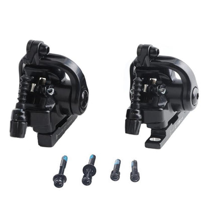 RACEWORK RK563 160mm Road Bike Disc Brake Flat Mount Mechanical Dual Side Actuation Caliper