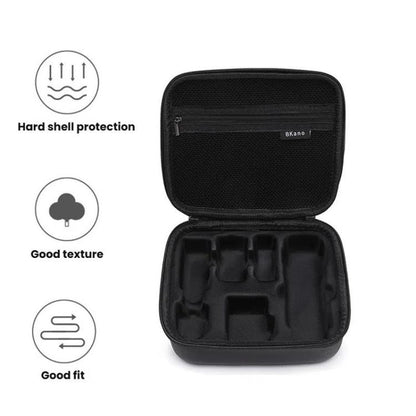 BKANO For DJI Osmo Pocket 3 Storage Bag All-in-One Kit Organizer Portable Backpack Case