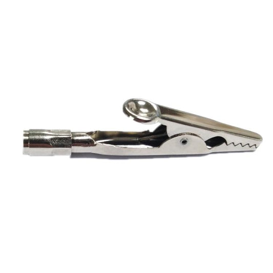 M4 Alligator Clip Multimeter Thread Test  Clip