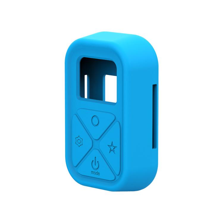 For TELESIN T10 Remote Control Silicone Protective Case Anti-scratch and Drop-proof Cover