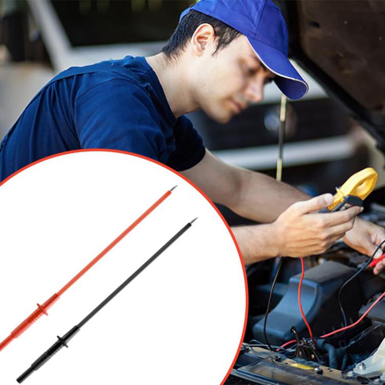4mm Banana Jack Test Probe Electrical And Auto Repair Circuit Detection Needle