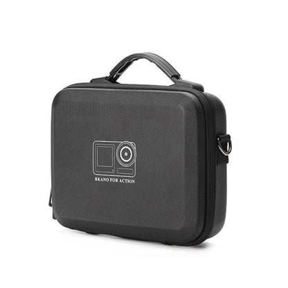 BKANO For DJI Osmo Action 3 / 4 / 5 Pro Sports Camera Storage Bag Portable Protective Bag Case