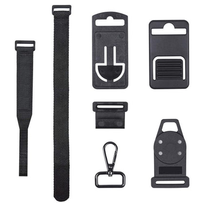 7pcs /Set Multimeter Portable Hanging Magnetic Lanyard, 7pcs /Set