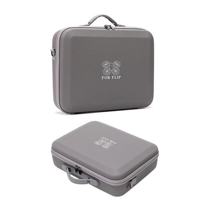 BKANO For DJI Flip Smooth Flying Tri-Power Kit Storage Bag Shock Absorbing Storage Case Backpack, For RC 2 With Screen, For Normal RC N3