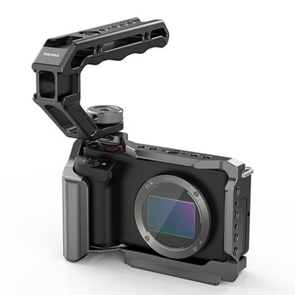 HEPAIL DSLR Camera Grip Rabbit Cage Universal Photographic Equipment Expansion Accessories Handheld, Arri, Cold Shoe, Slider