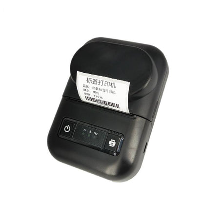 PT260 50mm/s  203DPI Bluetooth Thermal Label Printer, 57mm Print Width for Commercial & Office Use