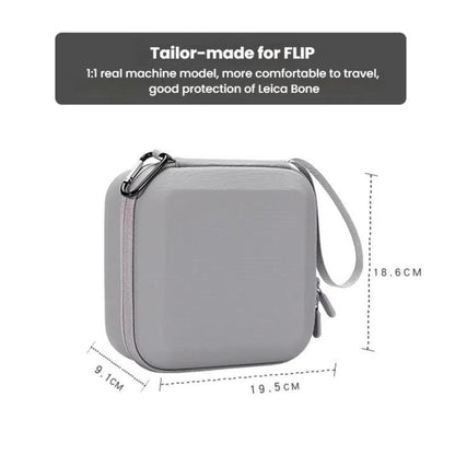 Storage Bag Portable Waterproof Storage Case Hard Case Handbag, BKANO For DJI Flip Body, BKANO For DJI RC N1/N2/N3 RC 2