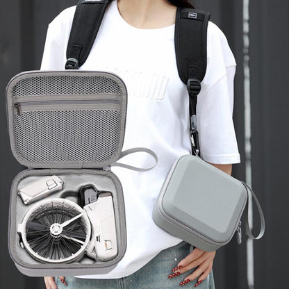 Storage Bag Portable Waterproof Storage Case Hard Case Handbag, BKANO For DJI Flip Body, BKANO For DJI RC N1/N2/N3 RC 2