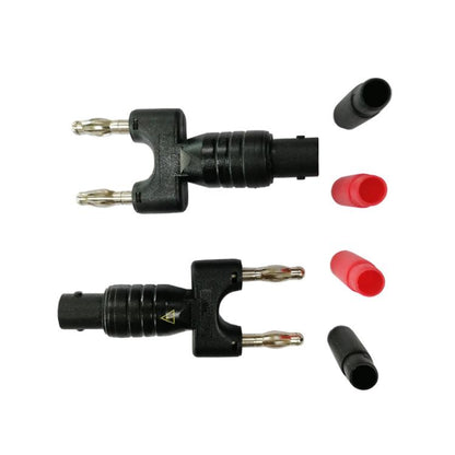 Banana Plug BNC Female Oscilloscope Probe To Double Row Terminal