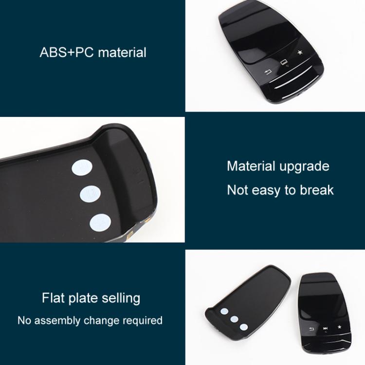 Car Multimedia Mouse Cover Multi-Function Handwriting Board Accessories 2059008018 2139008109 2059009927, For Mercedes-Benz C / GLC Old Model, For Mercedes-Benz C / GLC New Model, For Mercedes-Benz GLE / GLS Old Model