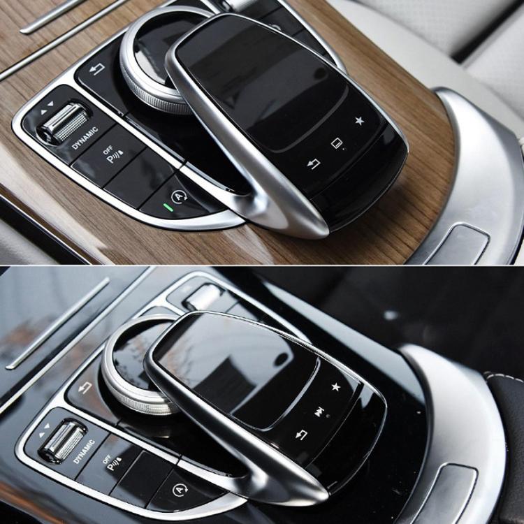 Car Multimedia Mouse Cover Multi-Function Handwriting Board Accessories 2059008018 2139008109 2059009927, For Mercedes-Benz C / GLC Old Model, For Mercedes-Benz C / GLC New Model, For Mercedes-Benz GLE / GLS Old Model