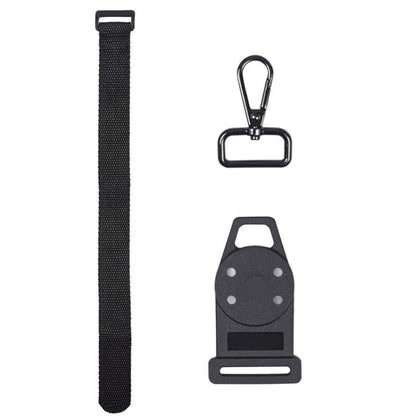 3-in-1 Universal Digital Multimeter Portable Magnetic Lanyard