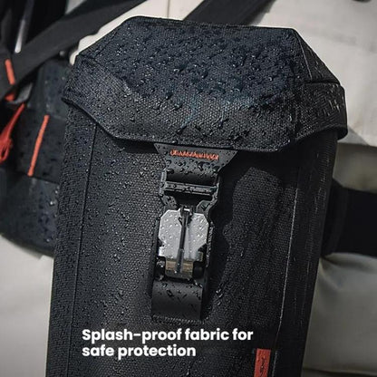 PGYTECH SLR Camera Telephoto Lens Waterproof Storage Bag, M, L