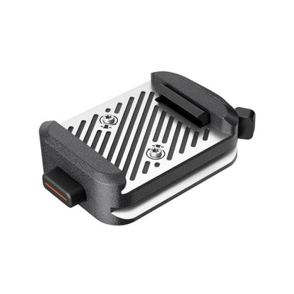 PGYTECH Camera Arca Quick Release Mount V2 Interface Tripod Accessory, Set, Base Only, Quick Release Plate
