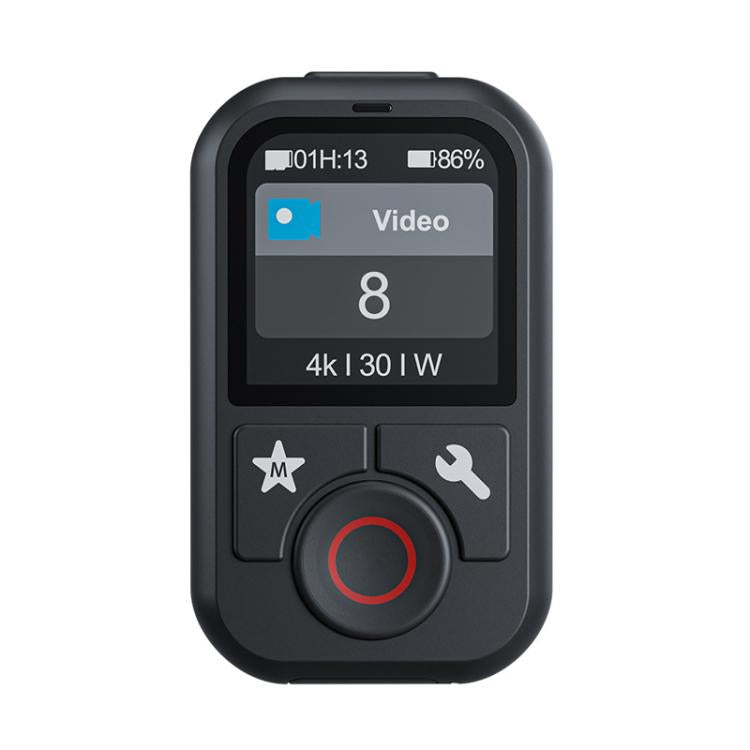 TELESIN T13 60m Sports Camera Wireless Bluetooth Remote Control For GoPro HERO13 Black /12 Black /11 Black /10 Black /9 Black /8 Black /Max