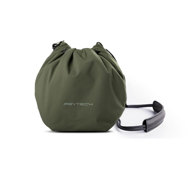 PGYTECH OneGo SLR Camera Waterproof Drawstring Bag, White, Green, Black, Yellow