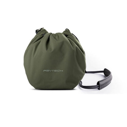 PGYTECH OneGo SLR Camera Waterproof Drawstring Bag, White, Green, Black, Yellow