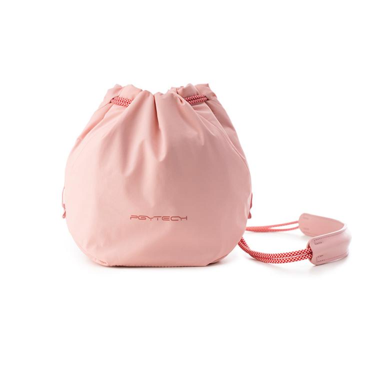 PGYTECH OneGo SLR Camera Waterproof Drawstring Bag, White, Green, Black, Pink, Yellow