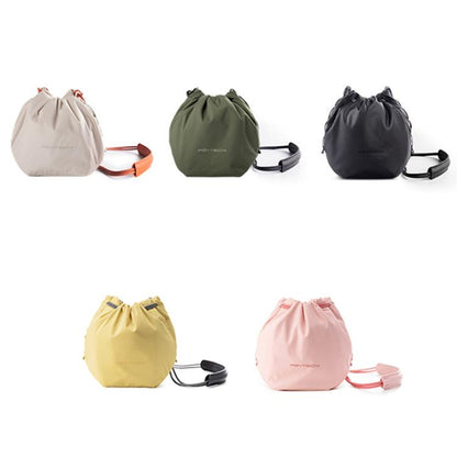 PGYTECH OneGo SLR Camera Waterproof Drawstring Bag, White, Green, Black, Yellow