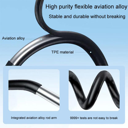 Car Suction Cup Extended Hose Universal Cell Phone Tablet Holder