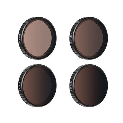 aMagisn Filter For DJI Action 5 Pro / 4 / 3, CPL, ND8+16+32+64, ND8+16+32+CPL