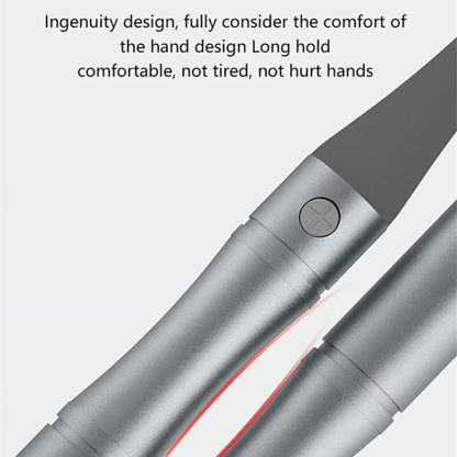 Cell Phone Repair Non-Magnetic Stainless Steel Scraper Removal Tablet Paste Stirring BGA Pry Bar Degumming Tool, M-068