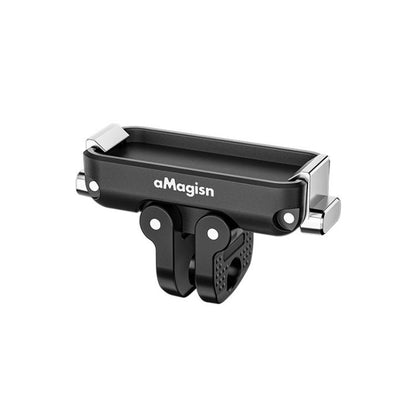 aMagisn Mini Quick Release Mount for Sports Cameras, 2-claw Base+1/4 Inch Cover, 2-claw Base+3-claw Cover, 1/4 Inch Base + 1/4 Inch Cover, 1/4 Inch Base+3-claw Cover, 2-claw Main Body, 1/4 Inch Main Body, 1/4 Upper Cover, 3-claw Upper Cover