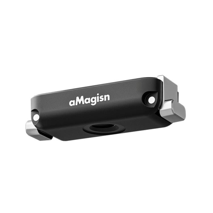 aMagisn Mini Quick Release Mount for Sports Cameras, 2-claw Base+1/4 Inch Cover, 2-claw Base+3-claw Cover, 1/4 Inch Base + 1/4 Inch Cover, 1/4 Inch Base+3-claw Cover, 2-claw Main Body, 1/4 Inch Main Body, 1/4 Upper Cover, 3-claw Upper Cover
