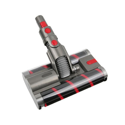 Vacuum Cleaner Dual Roller Brush Head Universal Floor Brush Replacement, Roller Brush