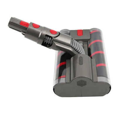 Vacuum Cleaner Dual Roller Brush Head Universal Floor Brush Replacement, Roller Brush