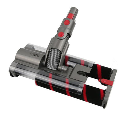 Vacuum Cleaner Dual Roller Brush Head Universal Floor Brush Replacement, Roller Brush