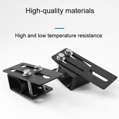 Car Luggage Rack Modification Fixing Clip Roof Spotlight Bracket Accessories, Car Luggage Rack Fixing Clip