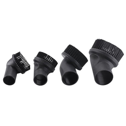 For Vacuum Cleaner Brush Head Accessories Suction Head Round Brush, 32x79mm, 35x95mm, 44x113mm, 50x128mm