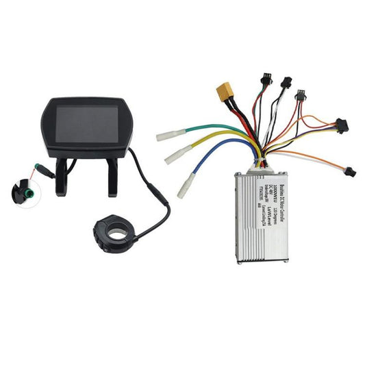For KUGOO G2 AIMITE Electric Scooter Accessories, Display+Controller