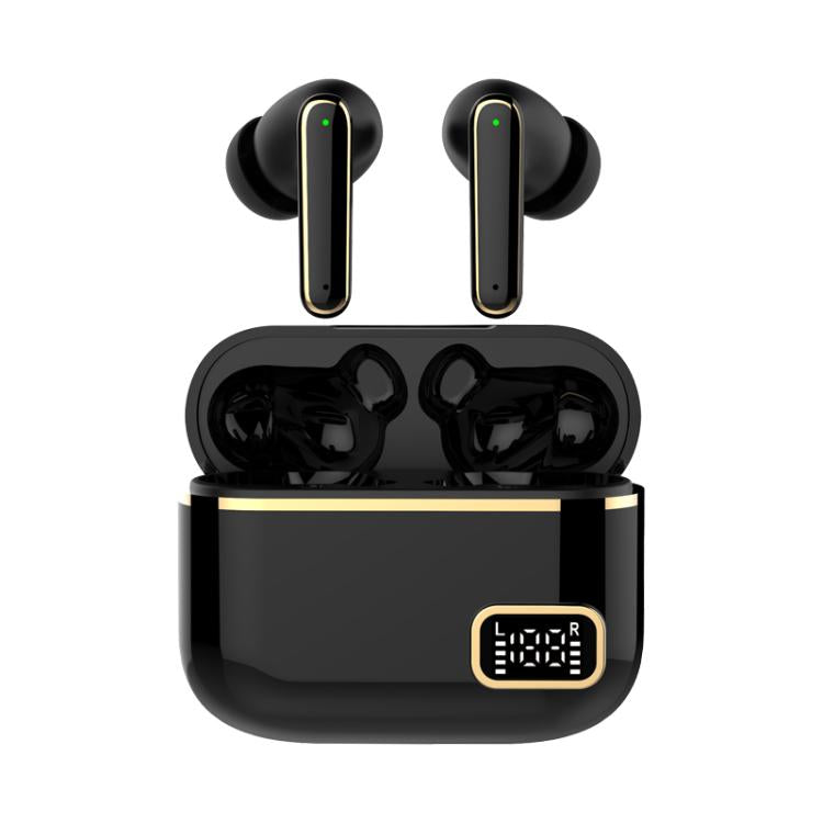 Smart Touch In-Ear Hearing Aid With Digital Charging Compartment