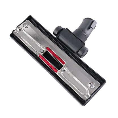 For JIEBA / Midea / JIENUO Vacuum Cleaner Floor Brush Head Replacement Part Universal Suction Nozzle Floor Brush, 32mm Plastic Bottom, 32mm Metal Bottom, 35mm Plastic Bottom, 35mm Metal Bottom